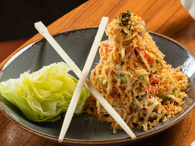 Crazy Craze Salad