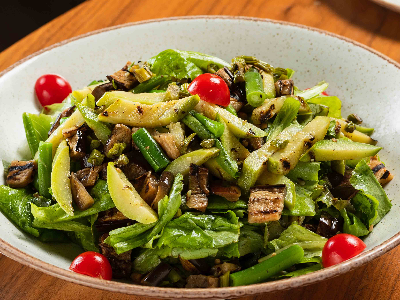 Garden Green Salad