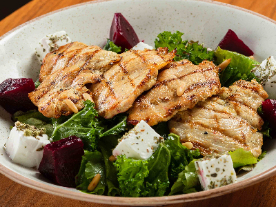 Kale Salad