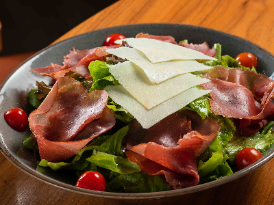 Bresaola Salad