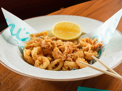 Crispy Calamari