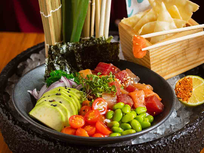 Poke Bowl