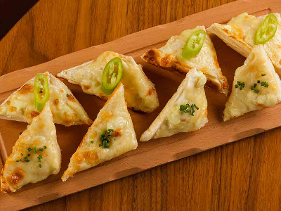 Cheese Garlic Baguette