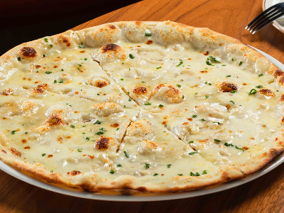 Four Cheese Pizza