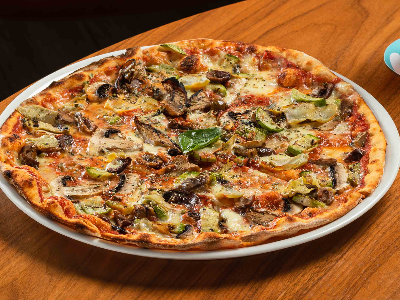 Vegetarian Pizza