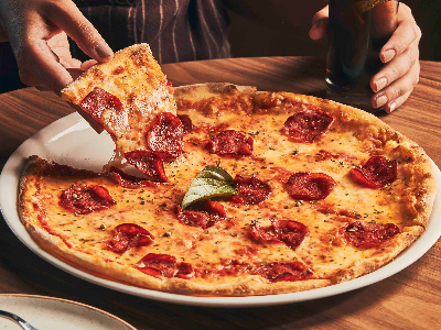 Diavola Pizza