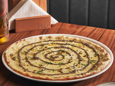 Truffle Pizza