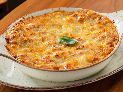 Lasagna Bolognese