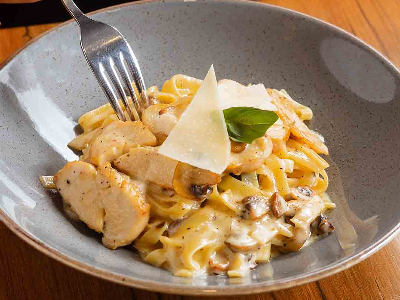 Alfredo Pasta