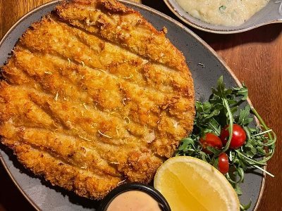 Chicken Schnitzel