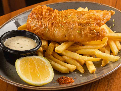 Fish & Chips