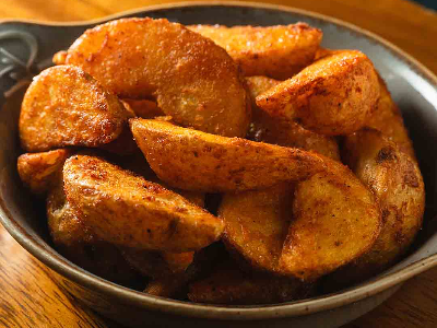 Potato Wedges