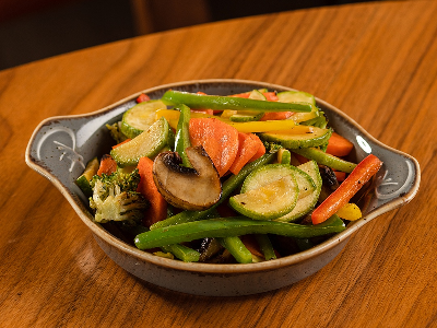 Sautéed Vegetables