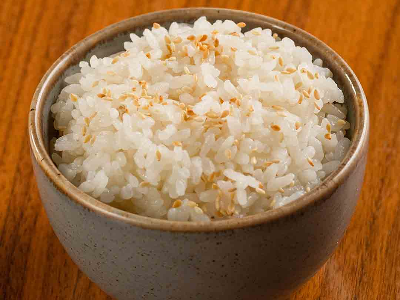 Steamed White Rice