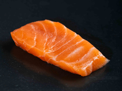 Salmon Sashimi