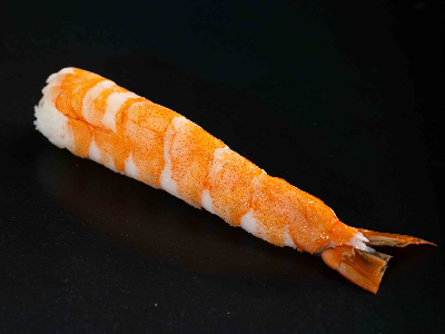 Shrimp Sashimi