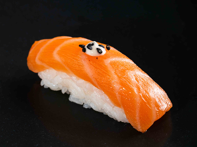 Salmon Sushi