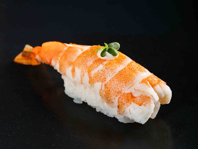 Shrimp Sushi