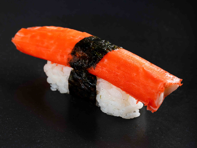 Crabstick Sushi