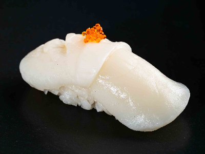 Scallop Sushi