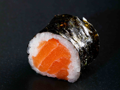 Salmon Maki
