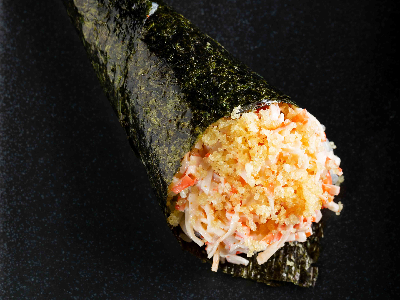 Temaki Crispy Crazy