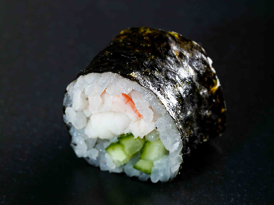 Prawn Maki