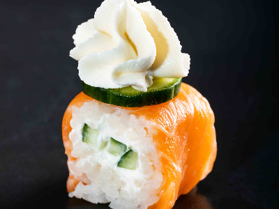 Cheesy Maki