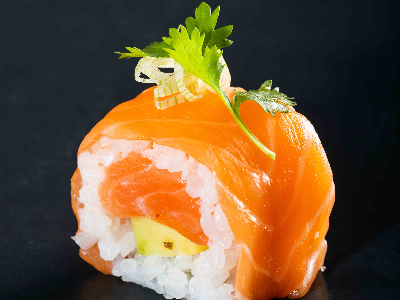 Fresh Salmon