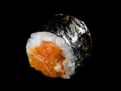 Spicy Salmon Maki