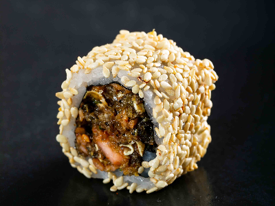 Salmon Skin