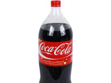 Coca-Cola 2 Liter