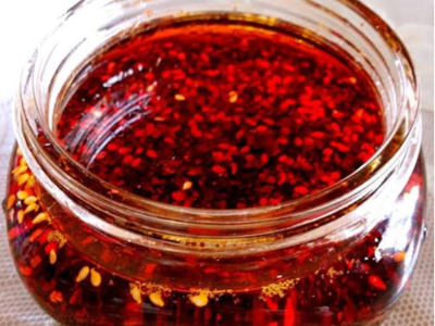 Hot Sauce With Tomato