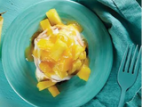 Mango Cinnabon