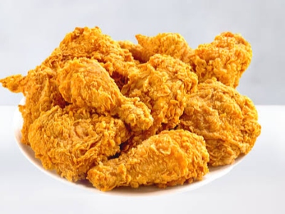 Broasted Chicken Meal 16 Pieces
