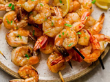 Yakitori Shrimp