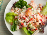 Salmon Salad