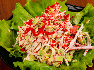 Crab Salad