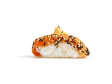 Spicy Salmon Nigiri