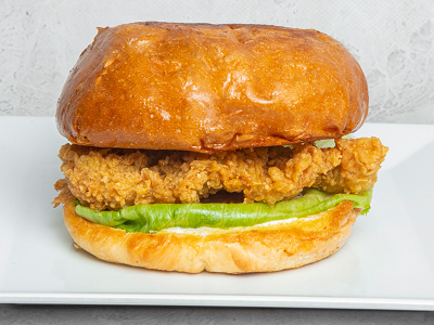 Crispy Chicken Sandwich