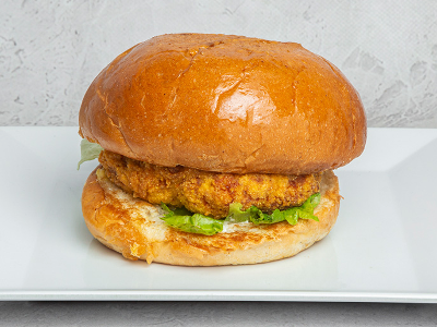 Chicken Burger Sandwich