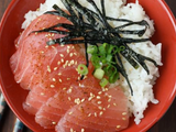 Chrashi Tuna