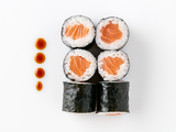 Salmon Maki