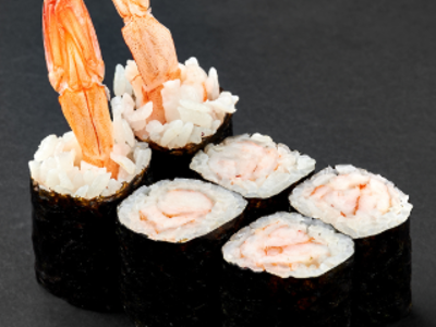 Shrimp Tempura Maki