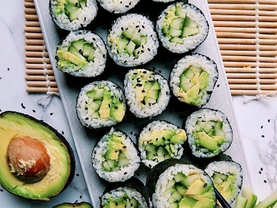 Avocado Maki