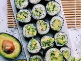 Avocado Maki