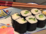 Cucumber Maki
