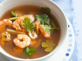 Seafood Soup