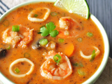 Tom Yum Soup