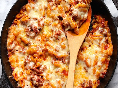 Skillet Pastas